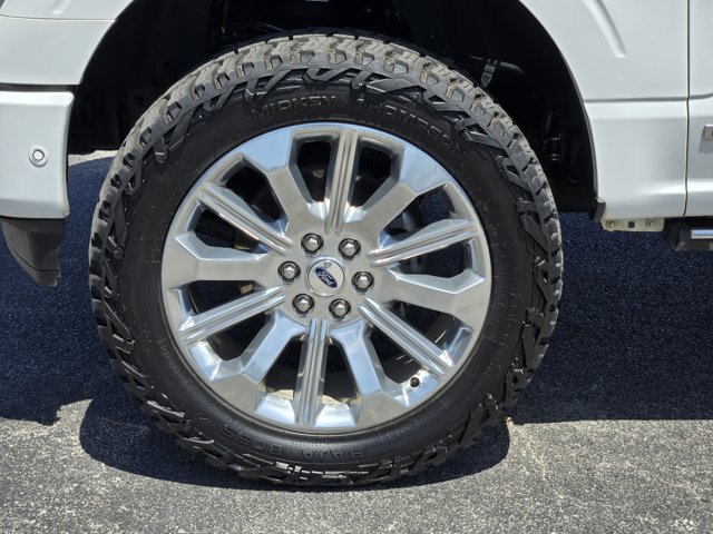 Certified 2022 Ford F150 Limited AWD/4WD image 10