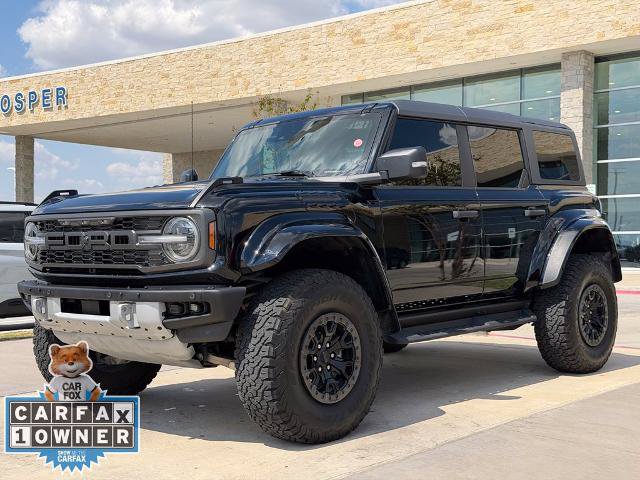 Certified 2024 Ford Bronco Raptor w/ Interior Carbon Fiber Pack 6 AWD/4WD image 10