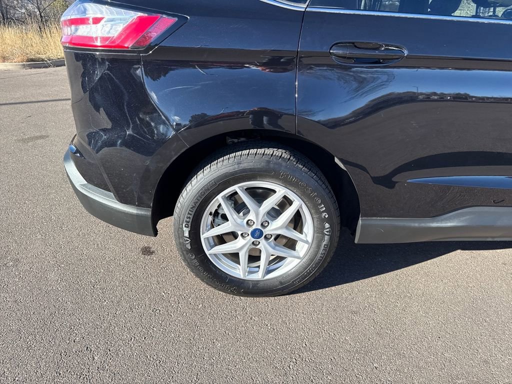 Certified 2021 Ford Edge SEL w/ Cargo Accessory Package image 31
