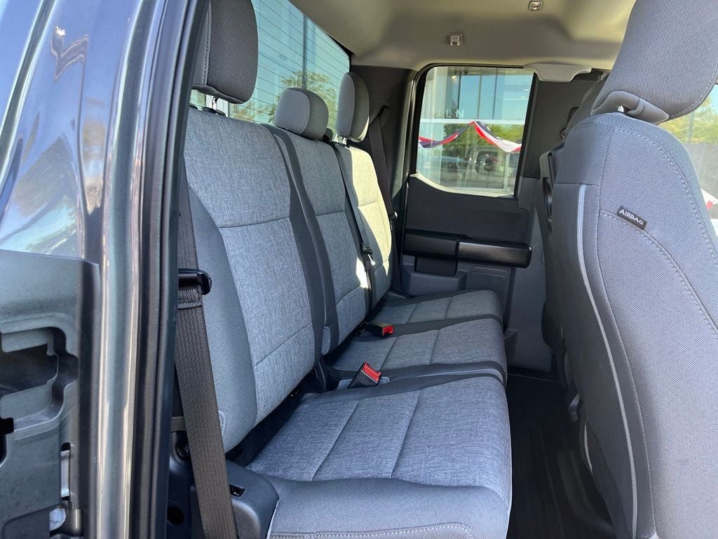 Certified 2024 Ford F150 XL AWD/4WD image 15