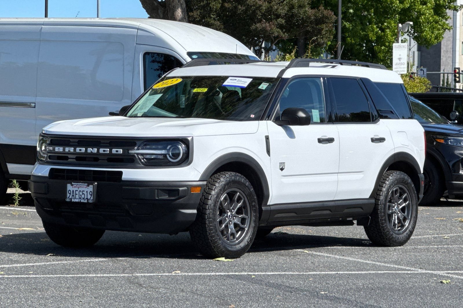 Certified 2022 Ford Bronco Sport Big Bend AWD/4WD image 9