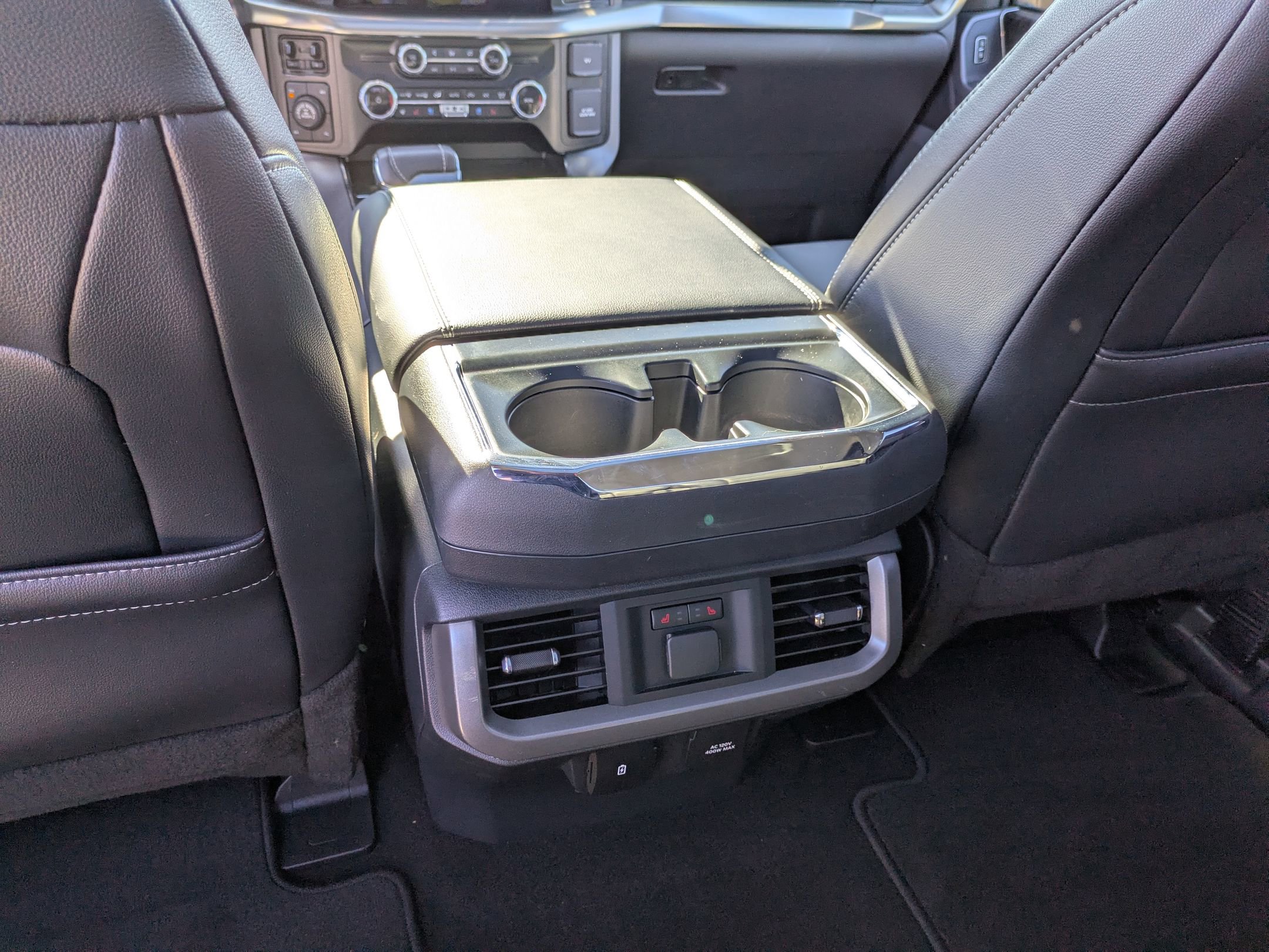 Certified 2023 Ford F150 Lariat w/ Equipment Group 502A High image 33