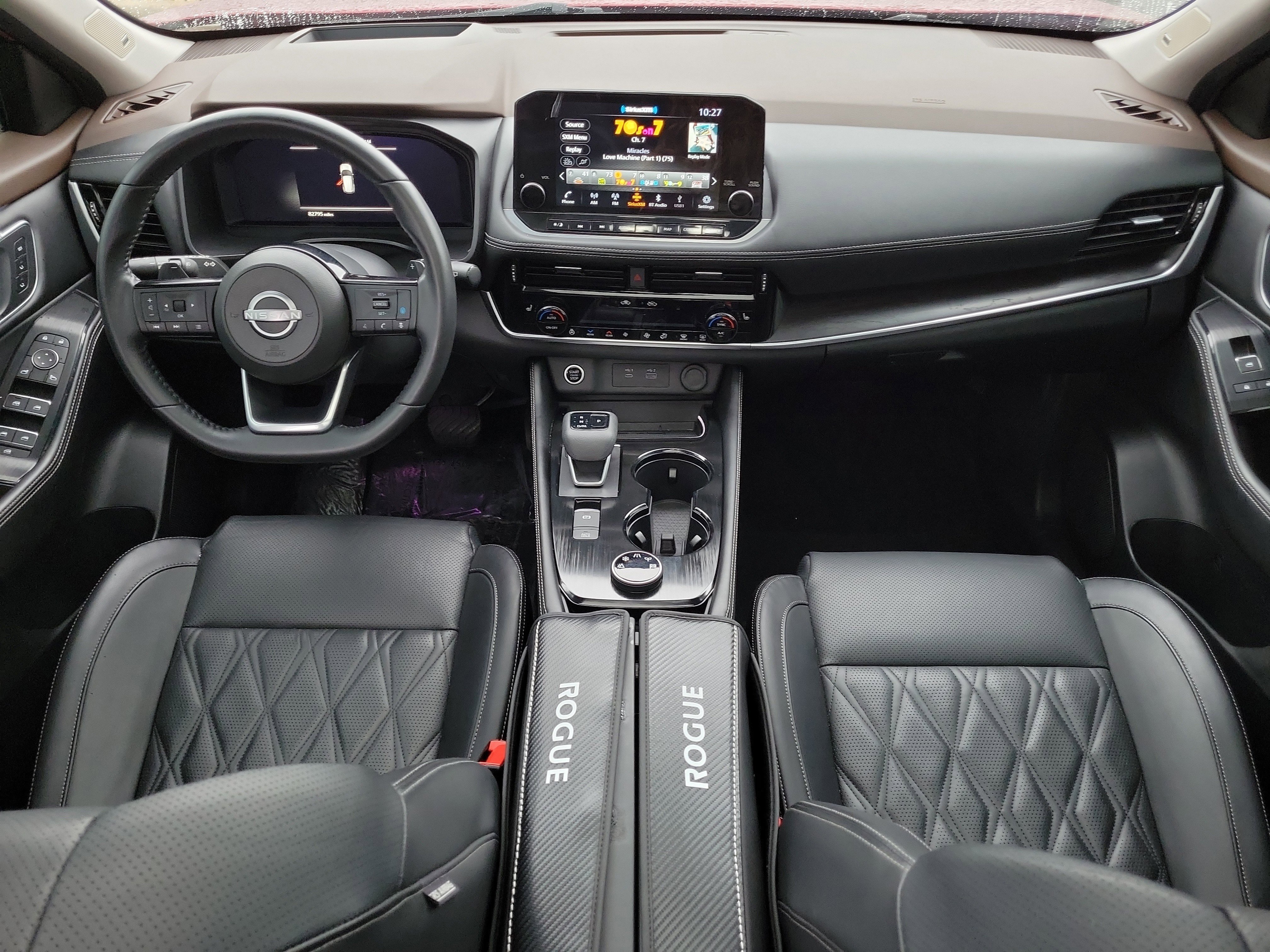 Used 2023 Nissan Rogue Platinum w/ Platinum Premium Package image 13