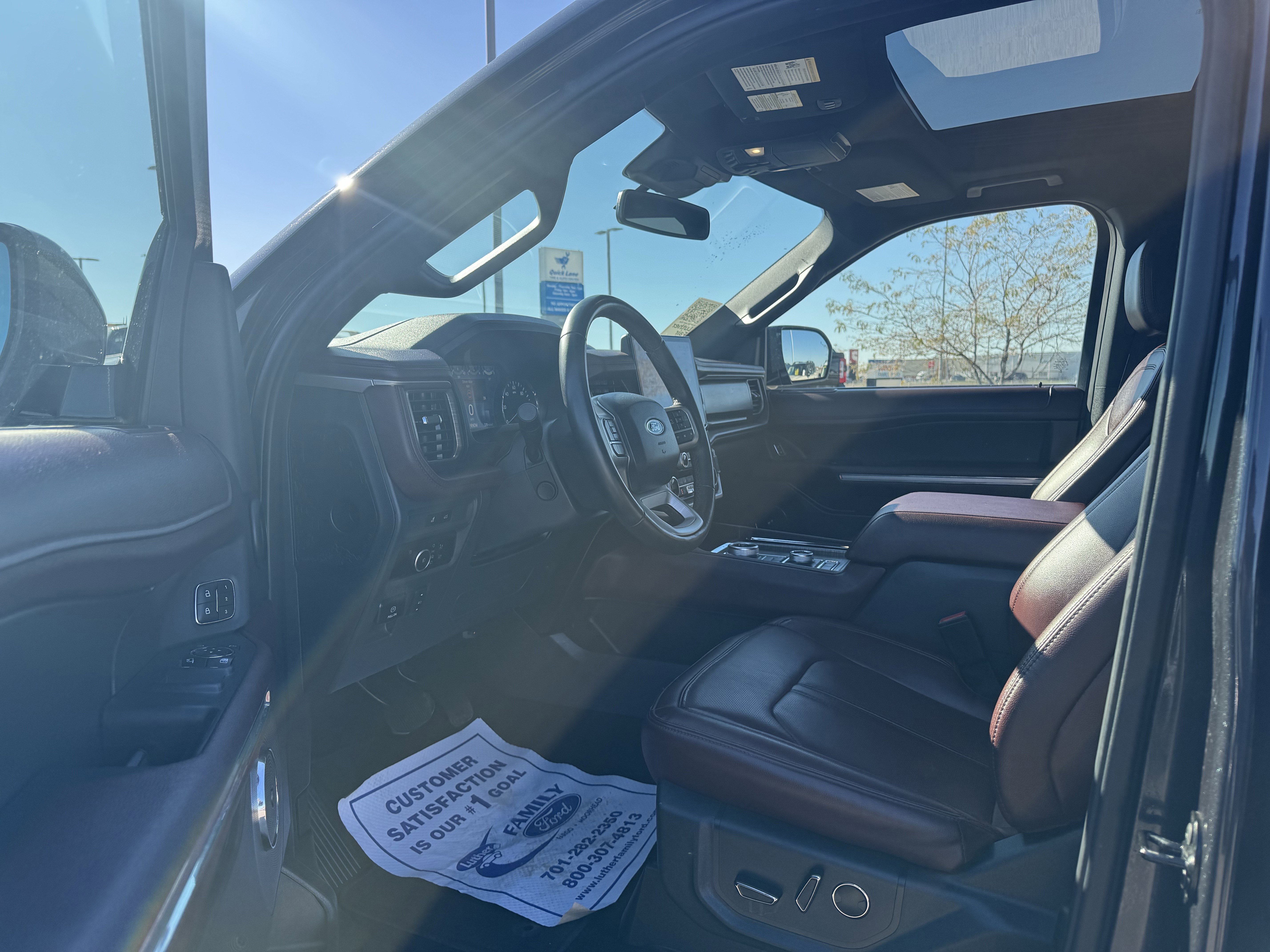 Certified 2024 Ford Expedition Max Limited image 18