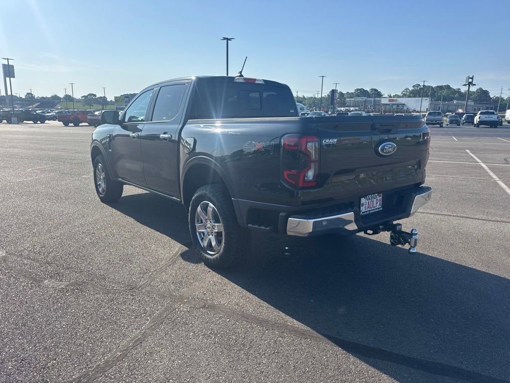 Certified 2024 Ford Ranger XLT w/ Advanced Towing Package AWD/4WD image 3