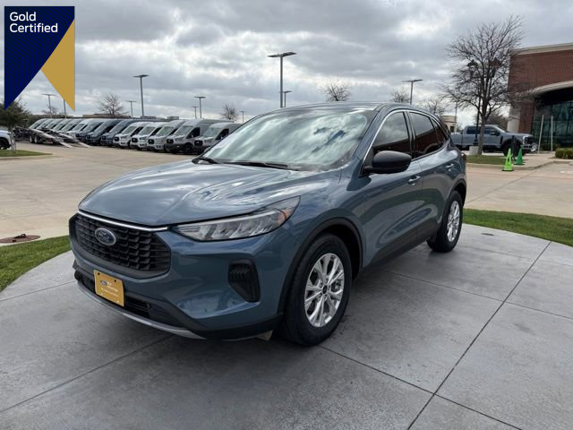 Certified 2024 Ford Escape Active