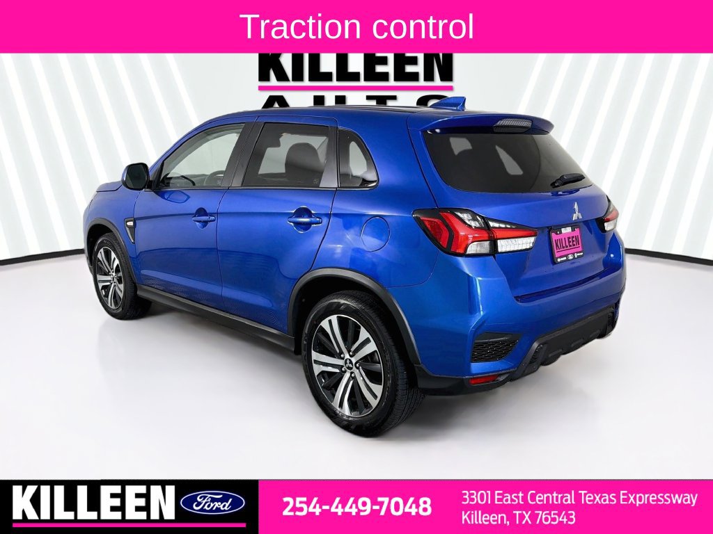 Used 2026 Mitsubishi Outlander Sport ES AWD/4WD image 6