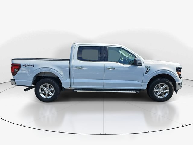 Certified 2025 Ford F150 XLT w/ Equipment Group 301A Standard AWD/4WD image 2