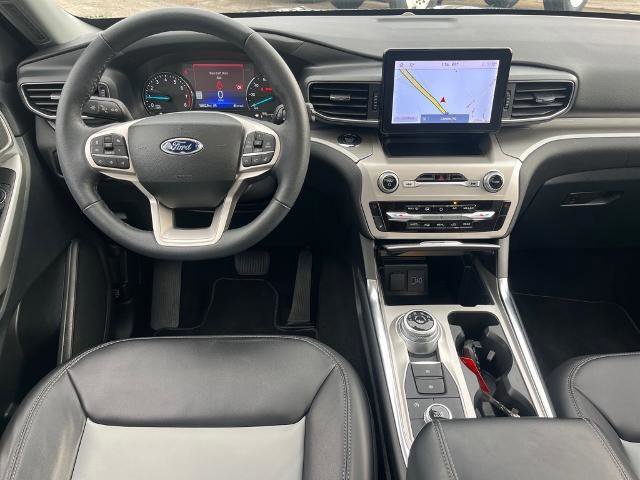 Certified 2023 Ford Explorer XLT w/ Equipment Group 202A image 6
