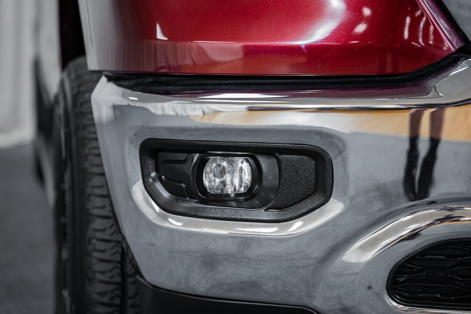 Used 2022 RAM 1500 Big Horn image 17