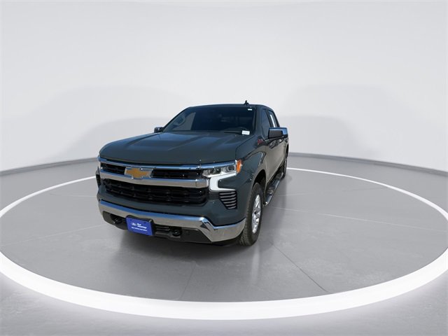 Used 2025 Chevrolet Silverado 1500 LT w/ Z71 Off-Road Package image 4