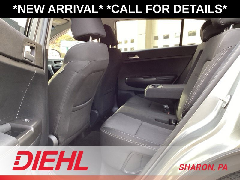 Used 2020 Kia Sportage LX FWD image 16