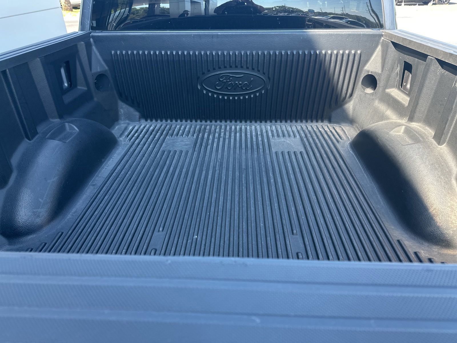 Certified 2024 Ford F150 XLT w/ XLT Black Appearance Package RWD image 12