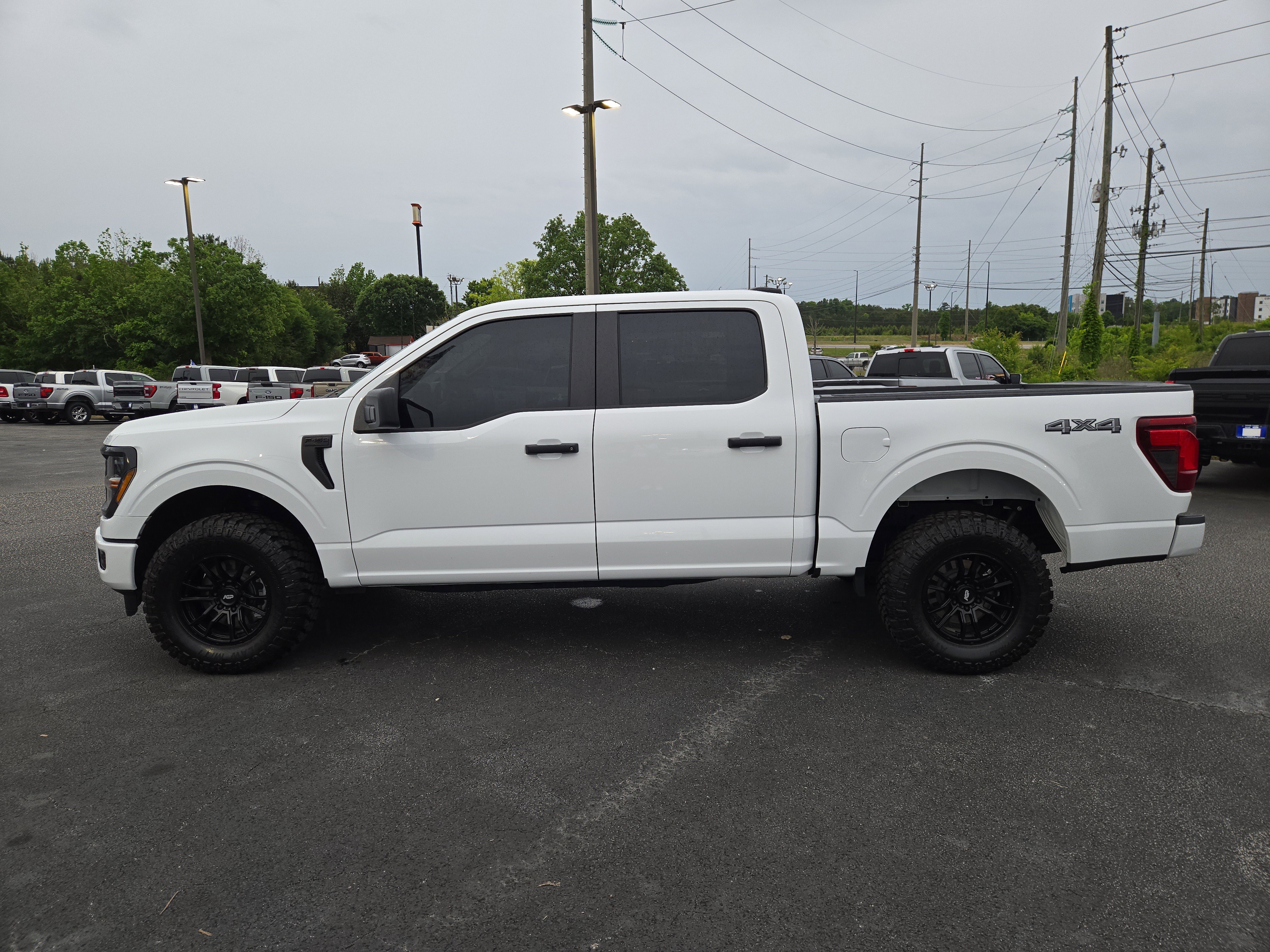 Certified 2025 Ford F150 STX AWD/4WD image 11
