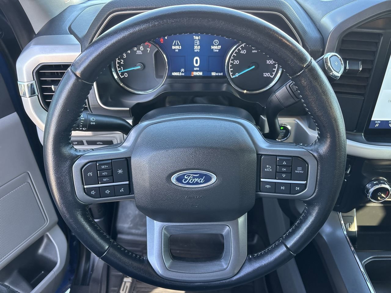 Certified 2022 Ford F150 XLT w/ Equipment Group 302A High image 35