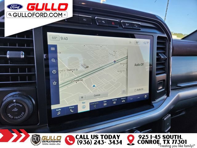 Certified 2022 Ford F150 Lariat w/ Equipment Group 502A High AWD/4WD image 25
