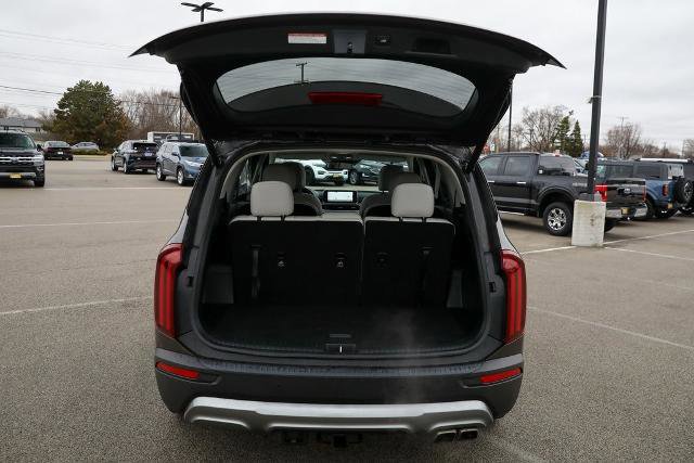 Used 2022 Kia Telluride EX w/ EX Premium Package image 12