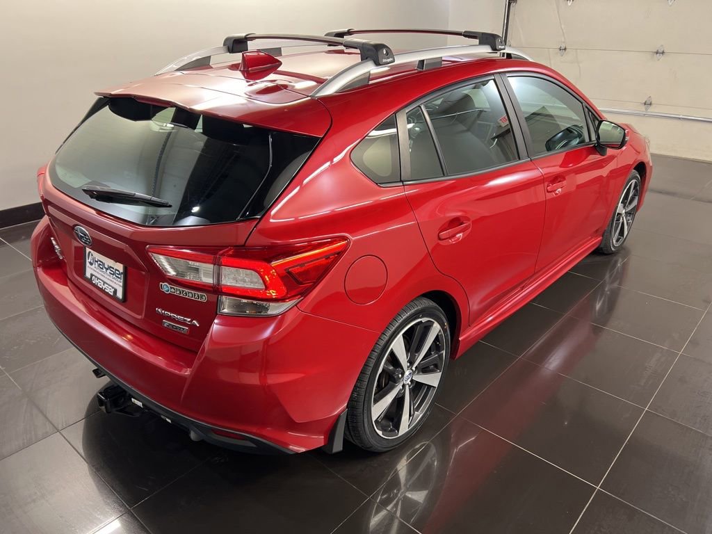 Used 2018 Subaru Impreza 2.0i Sport w/ Popular Package #2 AWD/4WD image 6