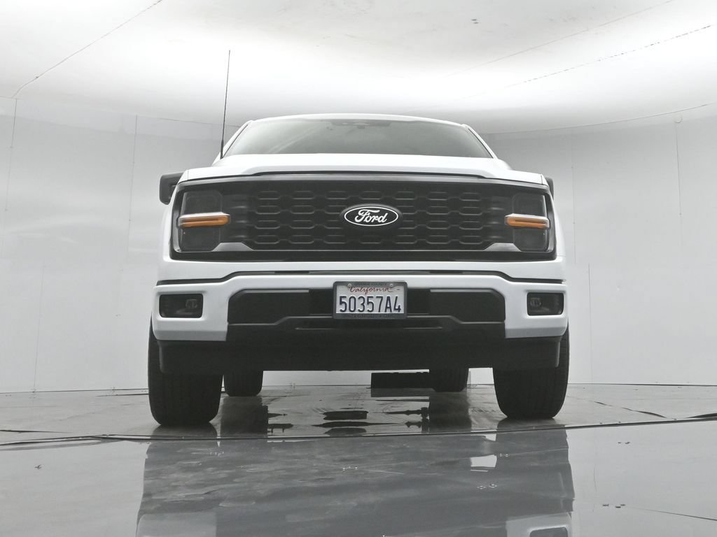 Certified 2024 Ford F150 STX w/ STX Black Appearance Package RWD image 47