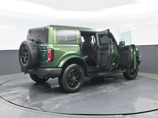 Certified 2025 Ford Bronco Outer Banks AWD/4WD image 29