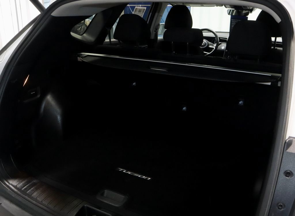 Used 2022 Hyundai Tucson SEL AWD/4WD image 14