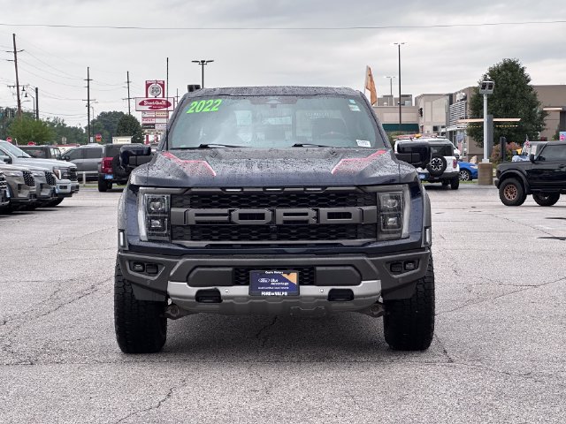Certified 2022 Ford F150 Raptor w/ Equipment Group 801A High AWD/4WD image 2