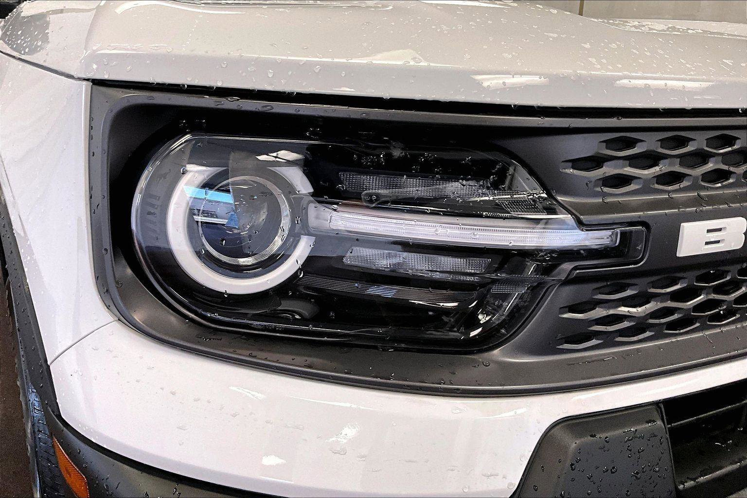 Certified 2025 Ford Bronco Sport Big Bend w/ Convenience Package image 27