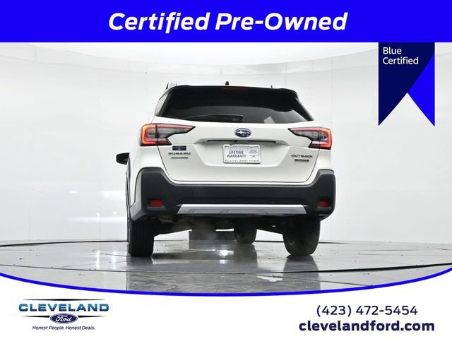 Used 2023 Subaru Outback Touring image 36