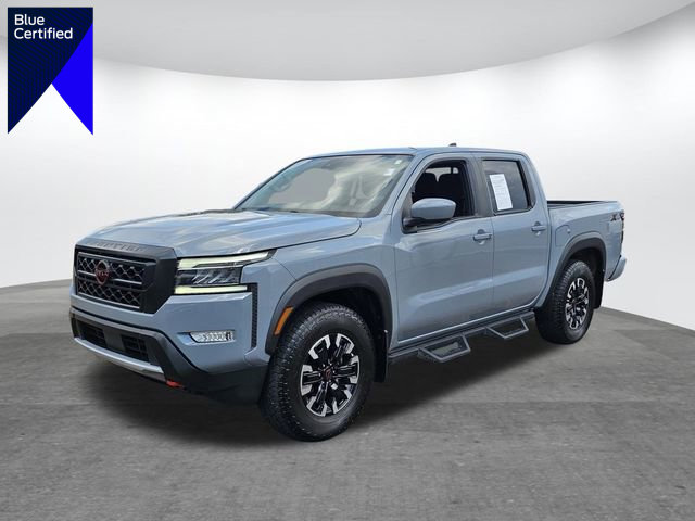 Used 2023 Nissan Frontier Pro-X w/ Technology Package