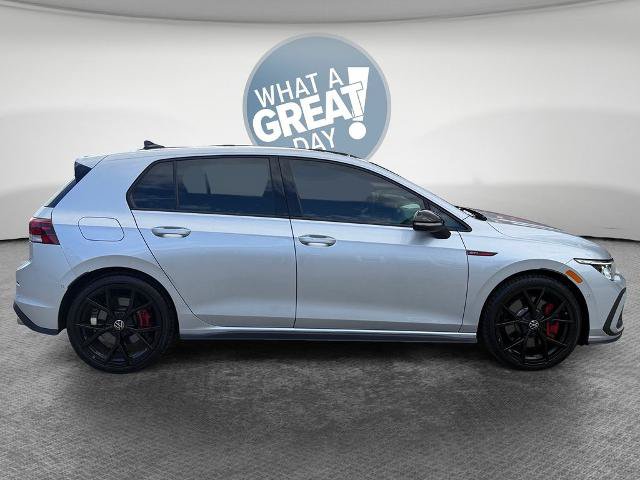 Used 2024 Volkswagen GTI Autobahn FWD image 2