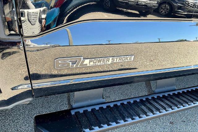Certified 2023 Ford F250 Lariat w/ Lariat Ultimate Package AWD/4WD image 24