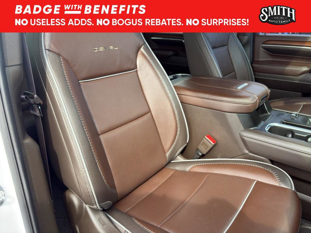 Used 2025 GMC Sierra 2500 Denali w/ Denali Reserve Package image 37