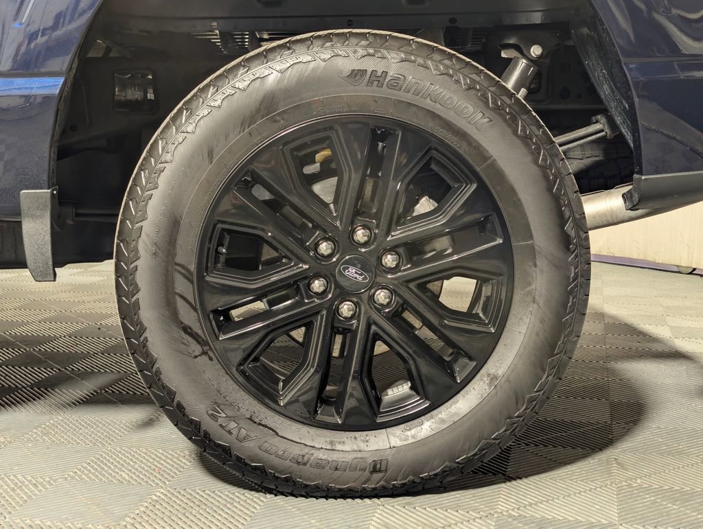 Certified 2025 Ford F150 Lariat w/ Equipment Group 501A Mid AWD/4WD image 24