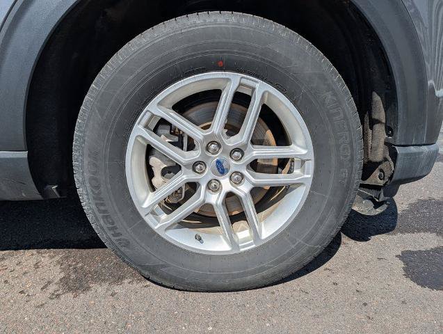 Certified 2025 Ford Explorer Active AWD/4WD image 9