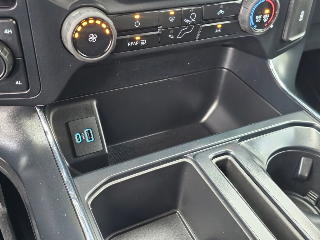 Certified 2024 Ford F150 STX w/ STX Black Appearance Package image 29