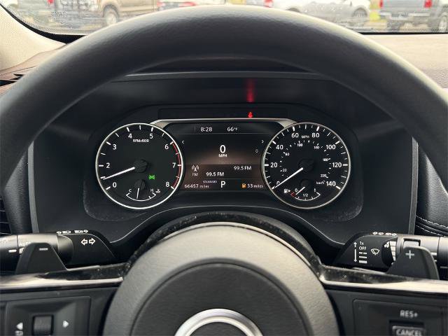 Used 2023 Nissan Rogue SV image 22