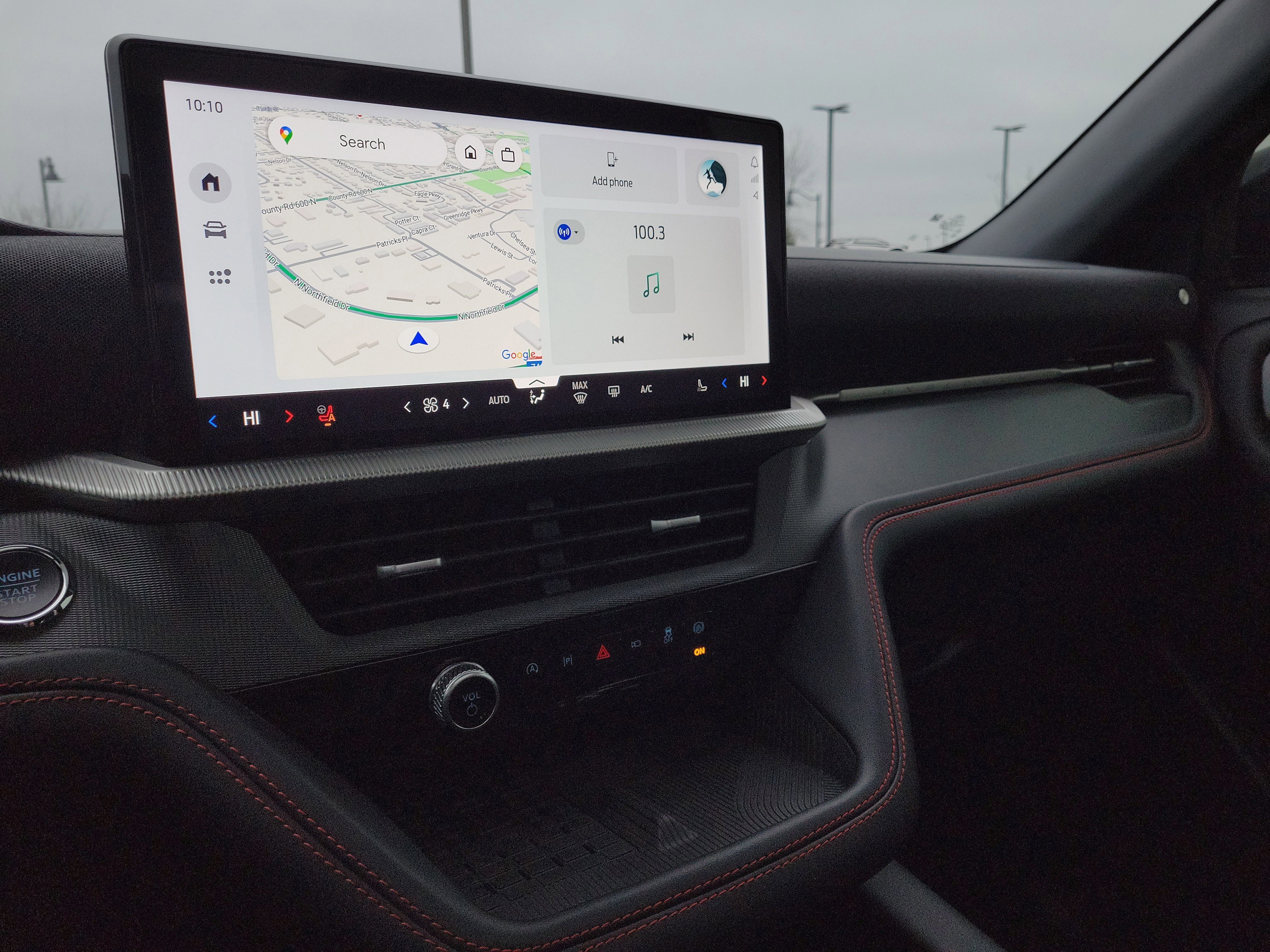 Certified 2025 Ford Explorer ST-Line w/ Premium Package image 29