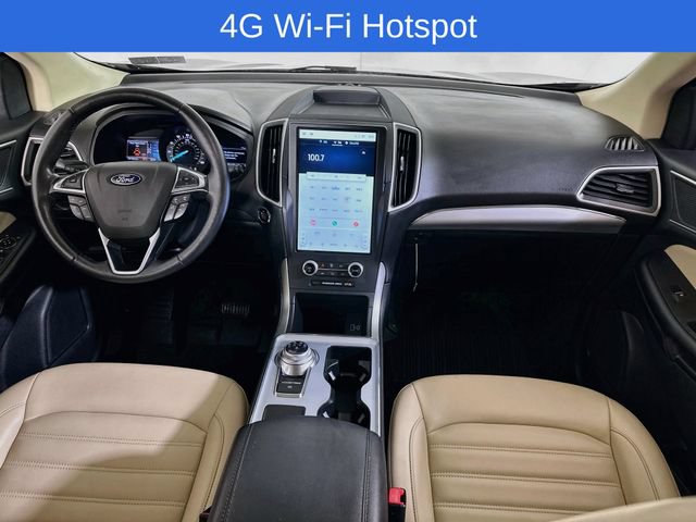 Certified 2022 Ford Edge SEL AWD/4WD image 18
