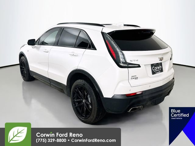 Used 2023 Cadillac XT4 Sport image 6