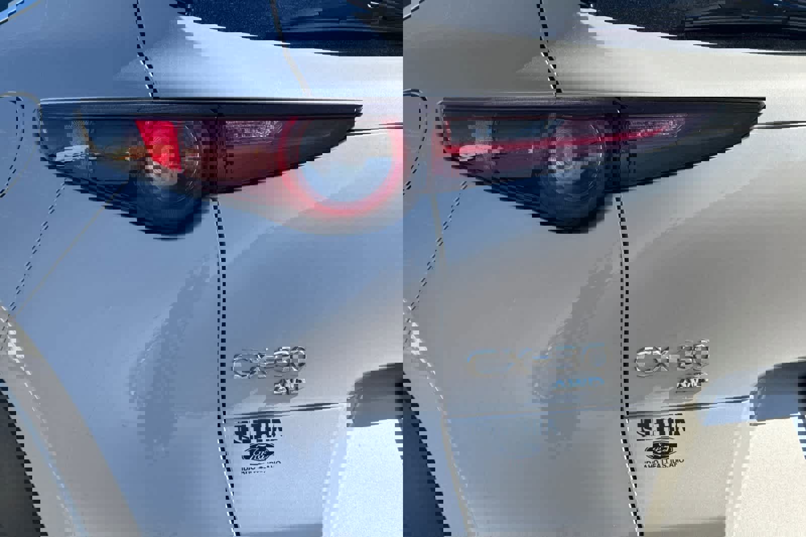 Used 2023 MAZDA CX-30 AWD 2.5 S w/ Select Package image 27