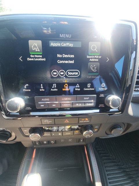 Used 2024 Nissan Frontier PRO-4X w/ Pro Convenience Package AWD/4WD image 10