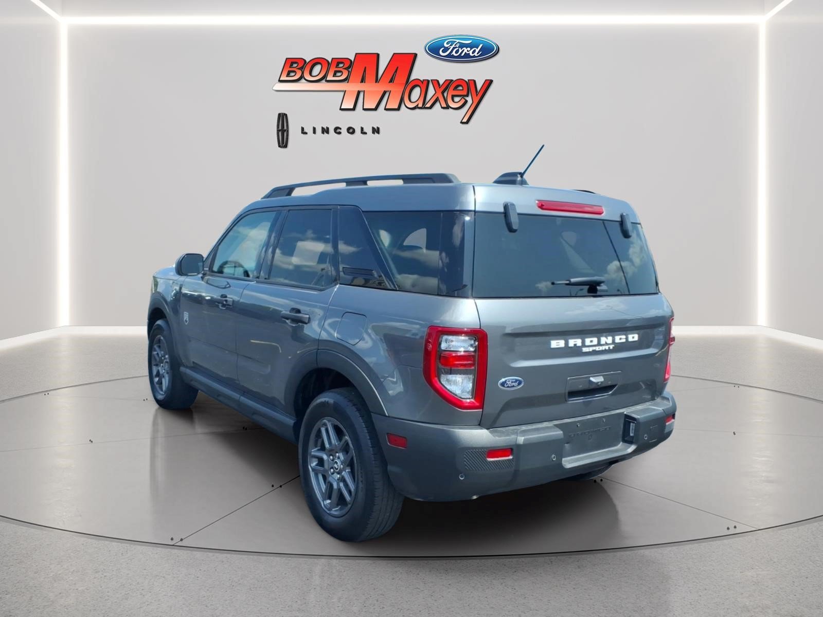 Certified 2025 Ford Bronco Sport Big Bend AWD/4WD image 6