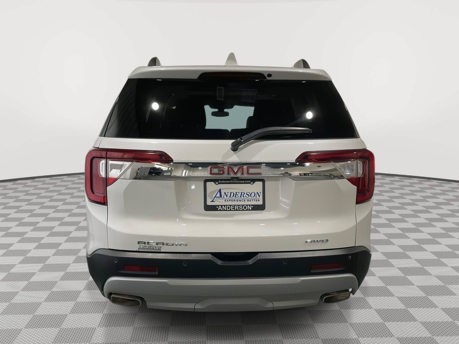 Used 2020 GMC Acadia SLT AWD/4WD image 8