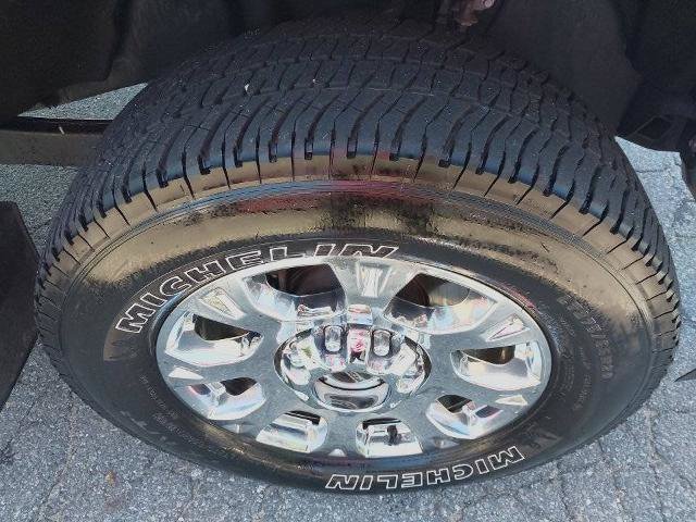 Certified 2021 Ford F350 Lariat w/ Chrome Package AWD/4WD image 10