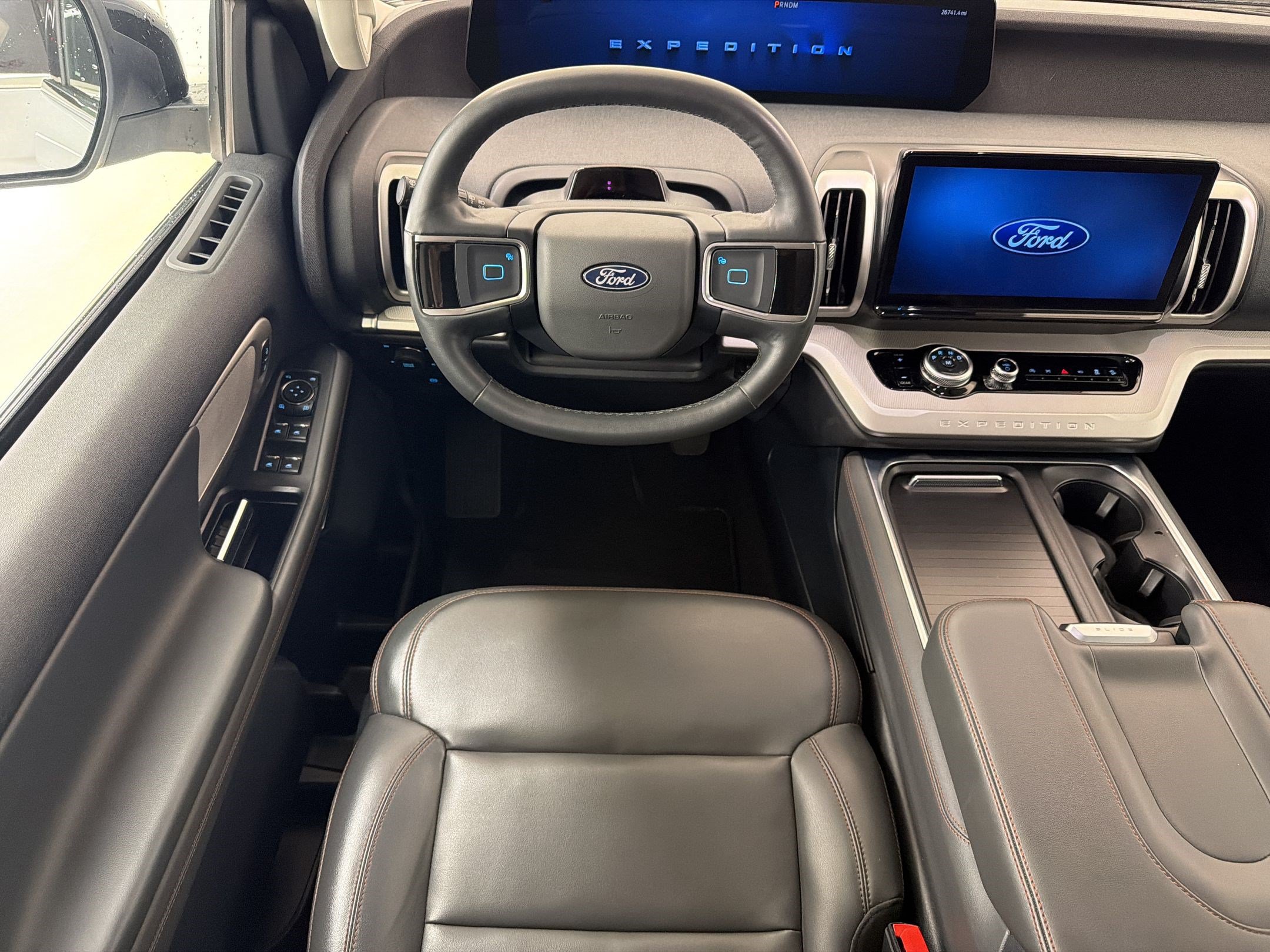 Certified 2025 Ford Expedition Max Active AWD/4WD image 28