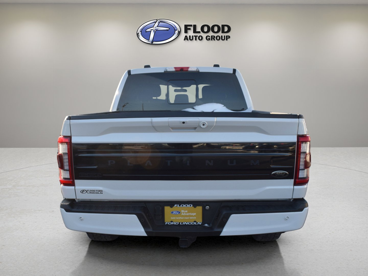Certified 2022 Ford F150 Platinum w/ Equipment Group 701A High image 5