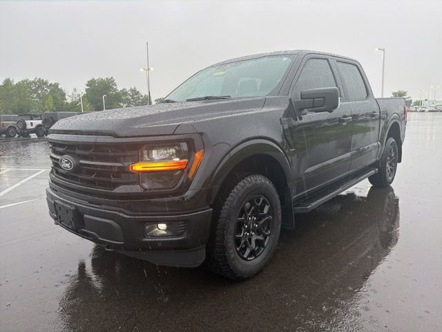 Certified 2026 Ford F150 XLT w/ Equipment Group 302A MID AWD/4WD image 3