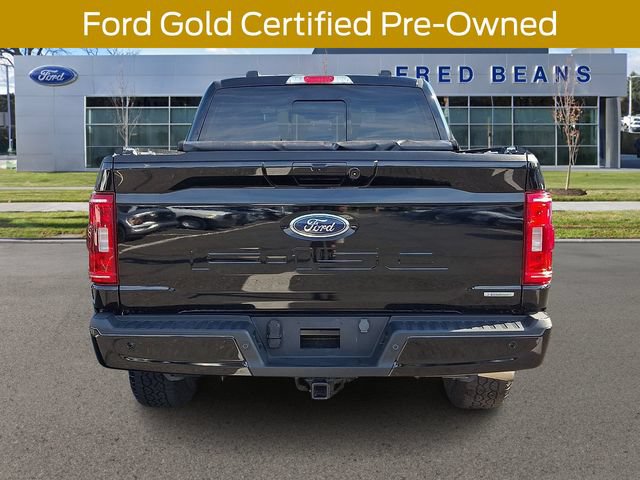 Certified 2023 Ford F150 XLT w/ Equipment Group 302A High AWD/4WD image 8
