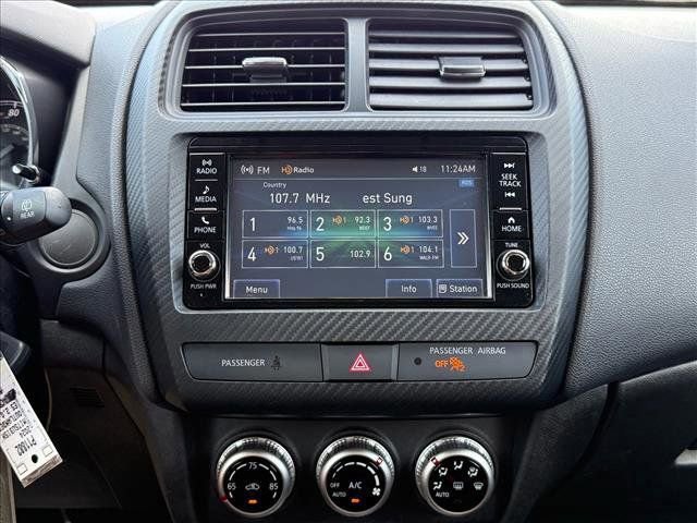 Used 2024 Mitsubishi Outlander Sport ES image 21