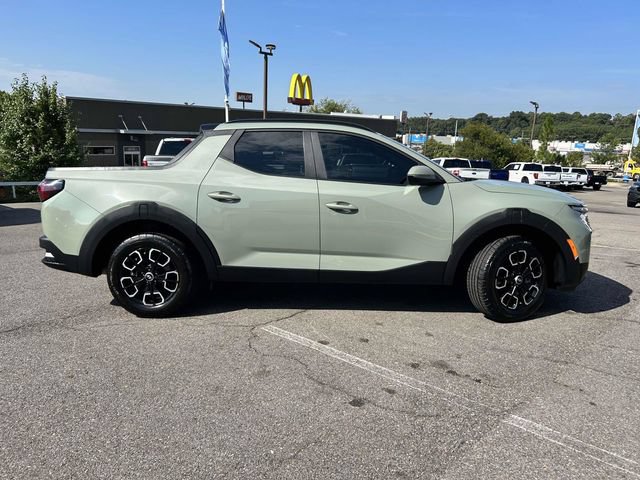 Used 2023 Hyundai Santa Cruz SEL Premium AWD/4WD image 2